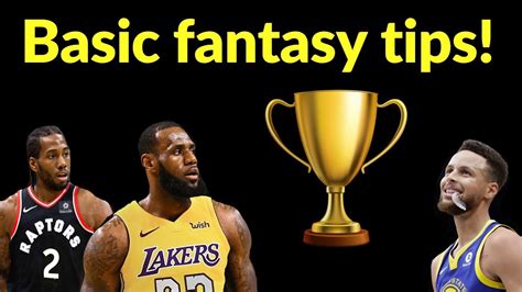 2024 Fantasy Basketball: How To Play, Draft Strategy, Tips.